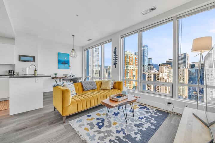Premium Downtown Residence