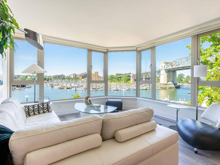Modern Vancouver High-Rise