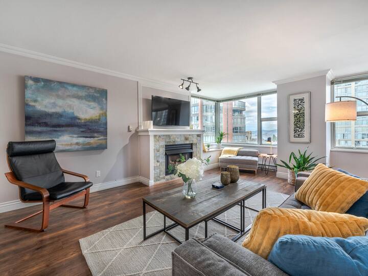 2-Bedroom Luxury Condo