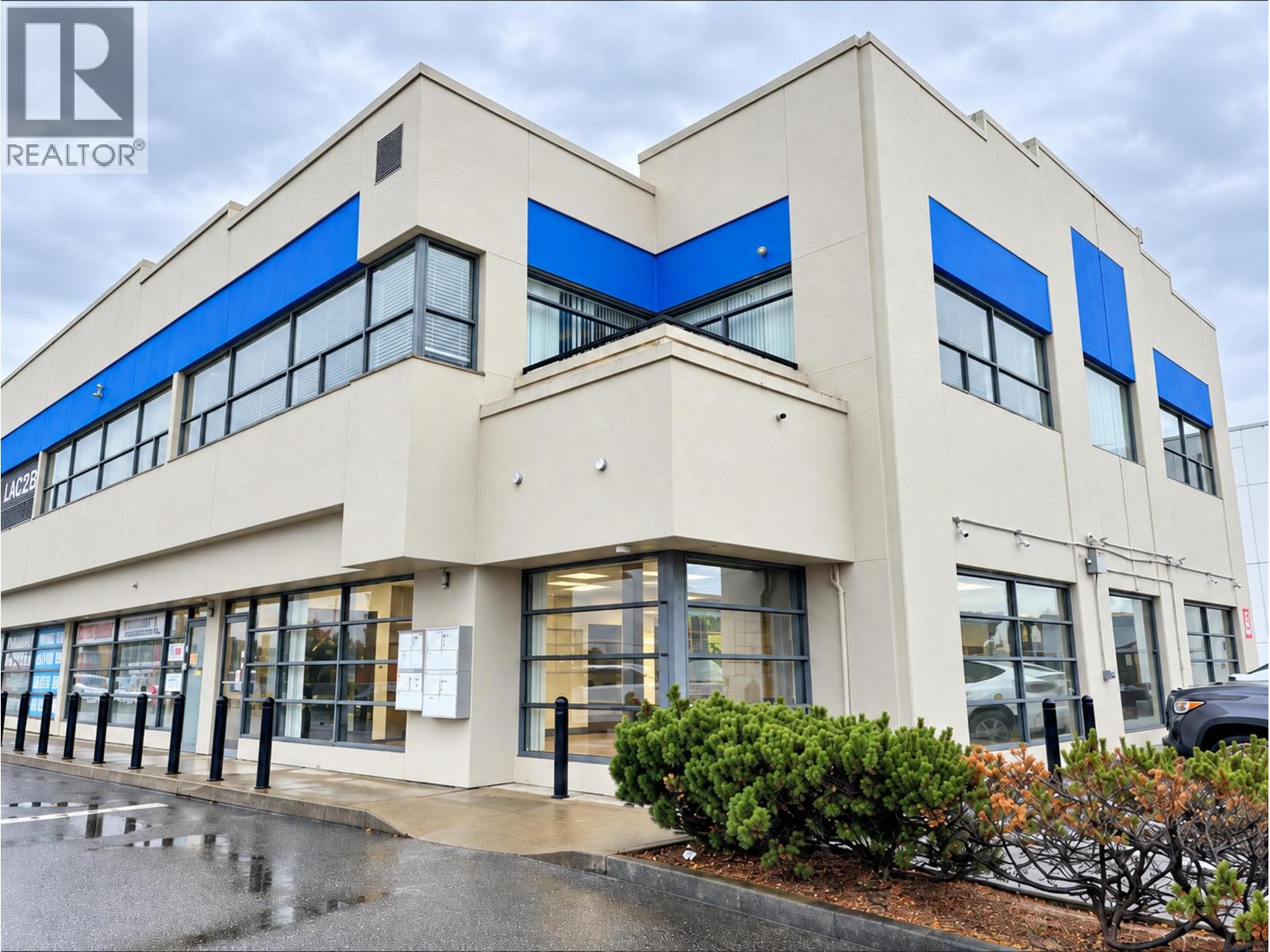 Richmond Office, Showroom & Shop — 2105 Westminster Highway