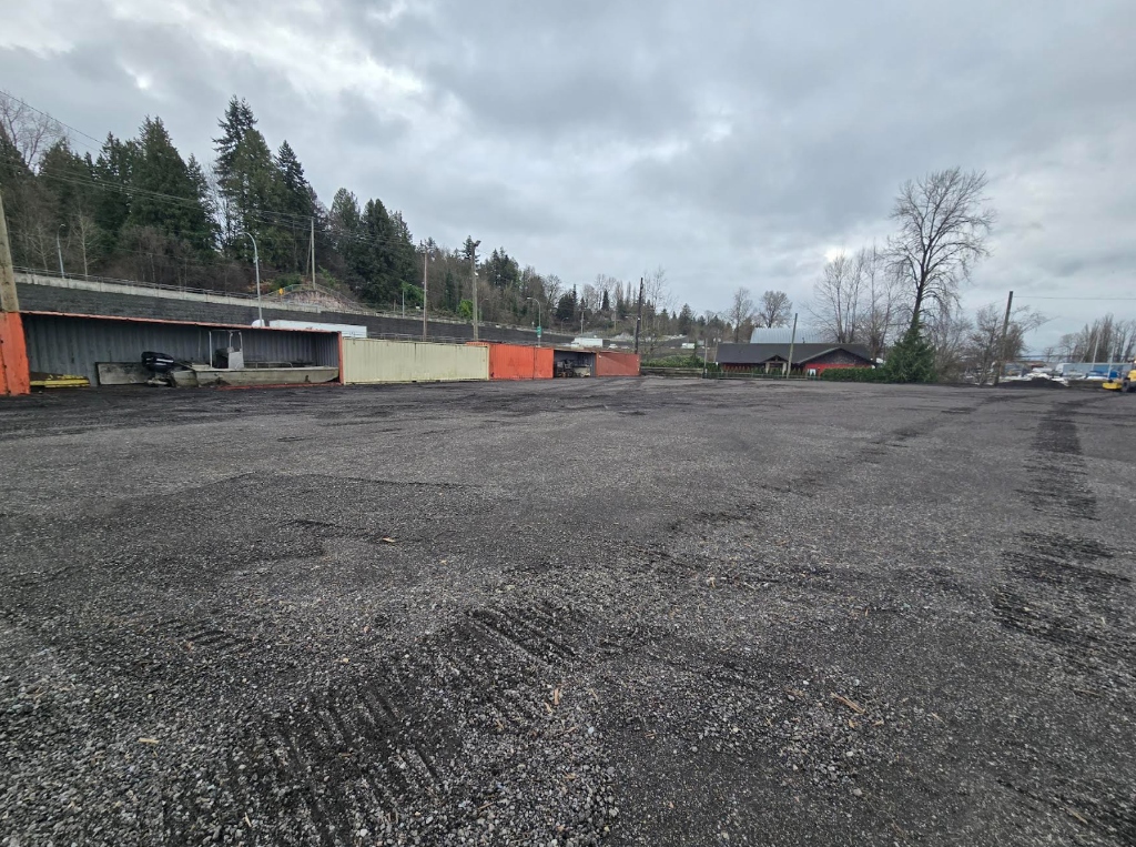 Prime Industrial Land — Fraser River Waterfront