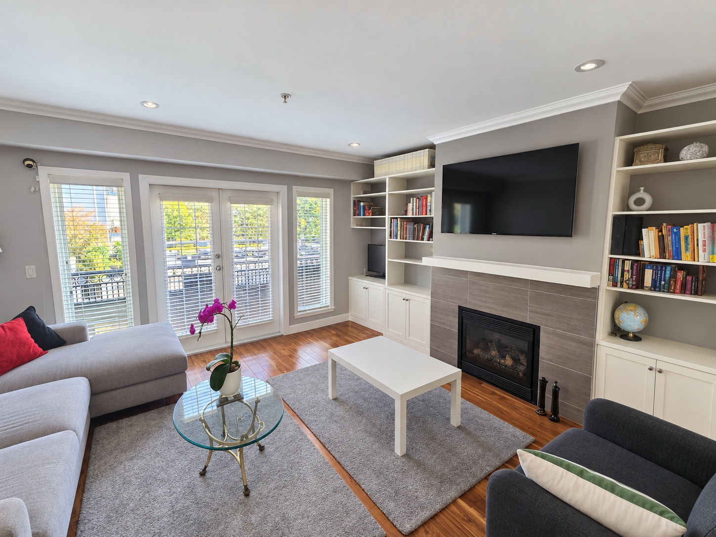 1–1137 Barclay Street — West End Townhouse, photo 1