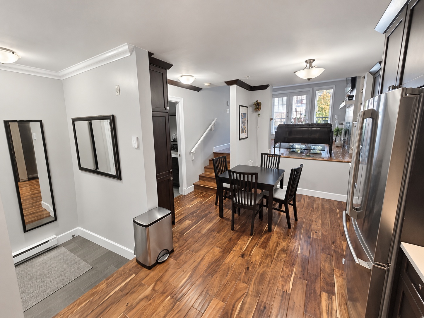 1–1137 Barclay Street — West End Townhouse, photo 3
