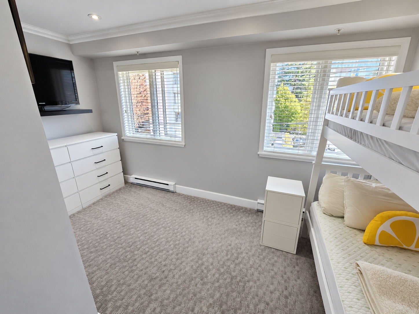 1–1137 Barclay Street — West End Townhouse, photo 6