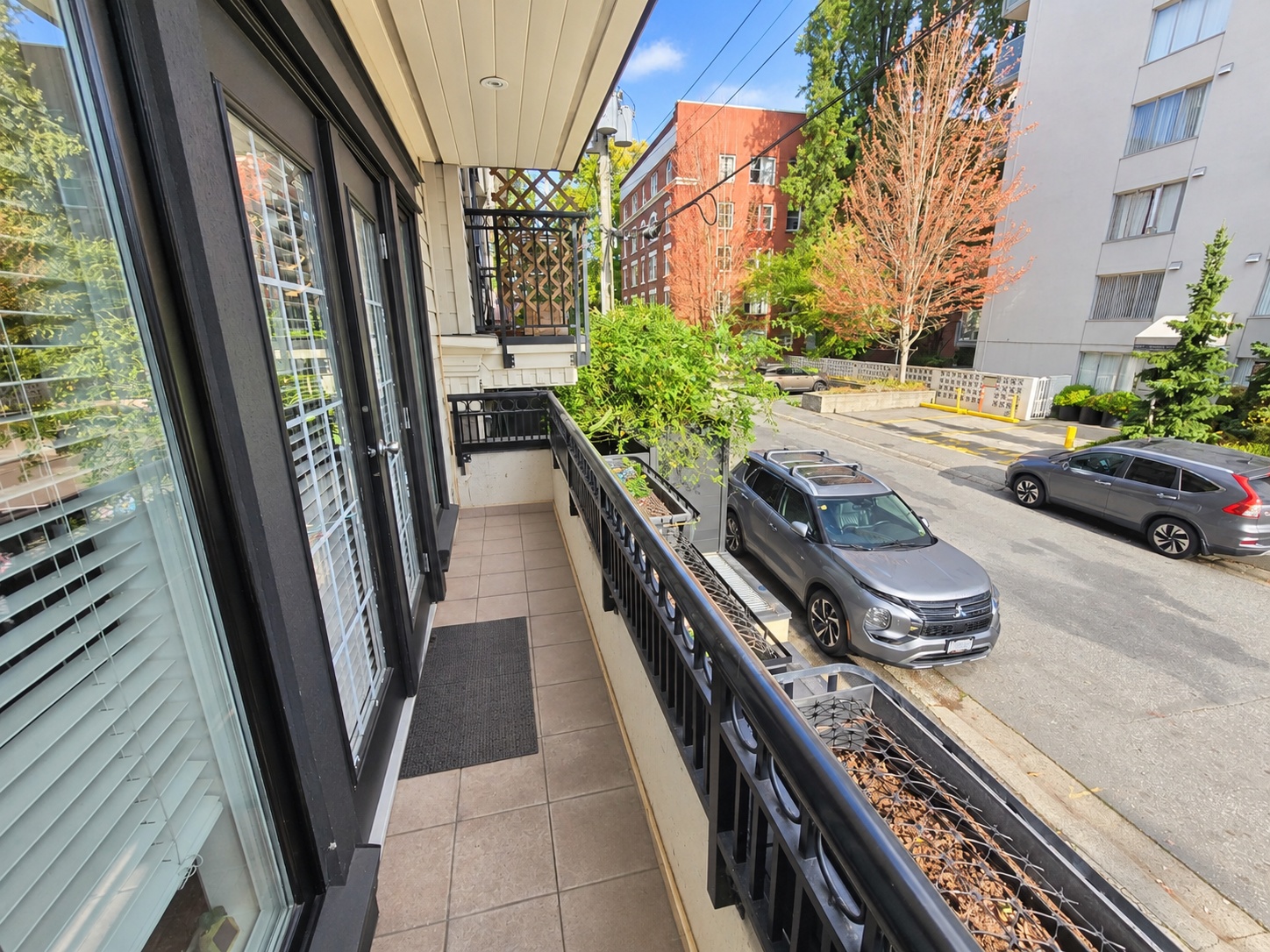 1–1137 Barclay Street — West End Townhouse, photo 12
