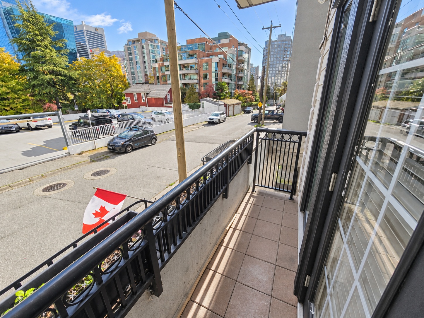 1–1137 Barclay Street — West End Townhouse, photo 13