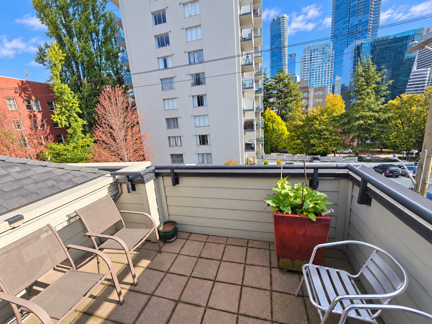 1–1137 Barclay Street — West End Townhouse, photo 14