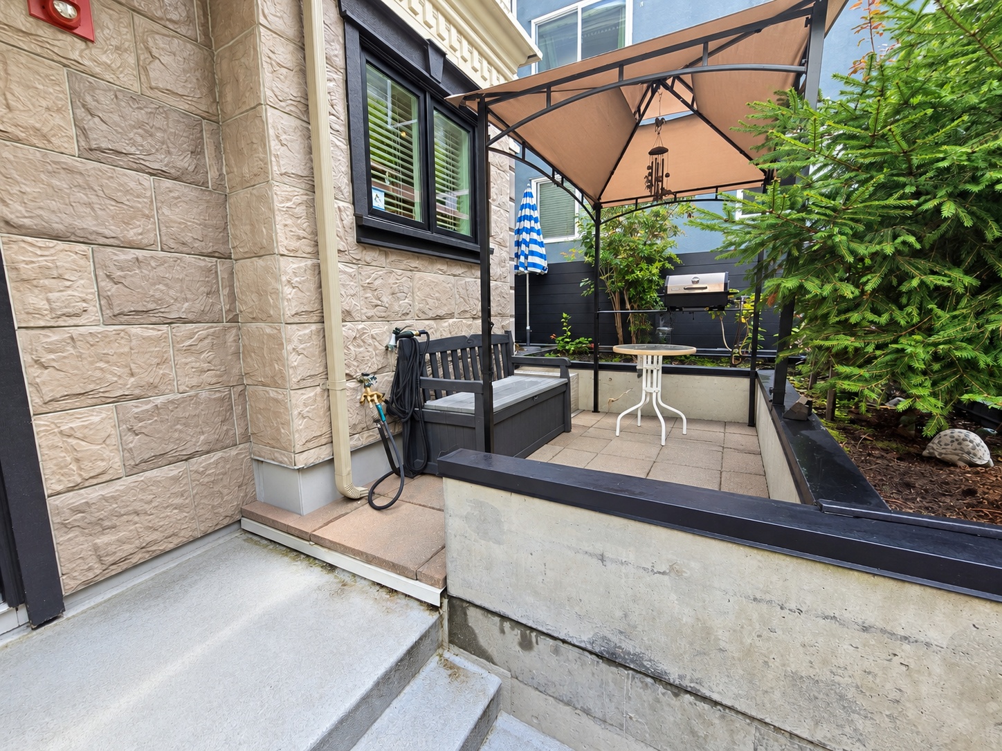1–1137 Barclay Street — West End Townhouse, photo 15