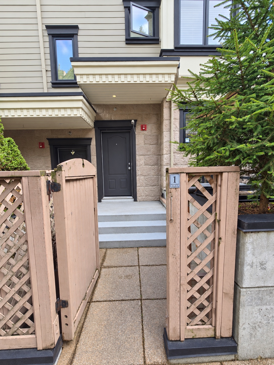 1–1137 Barclay Street — West End Townhouse, photo 16
