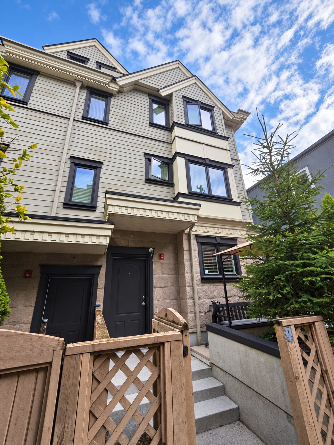 1–1137 Barclay Street — West End Townhouse, photo 17