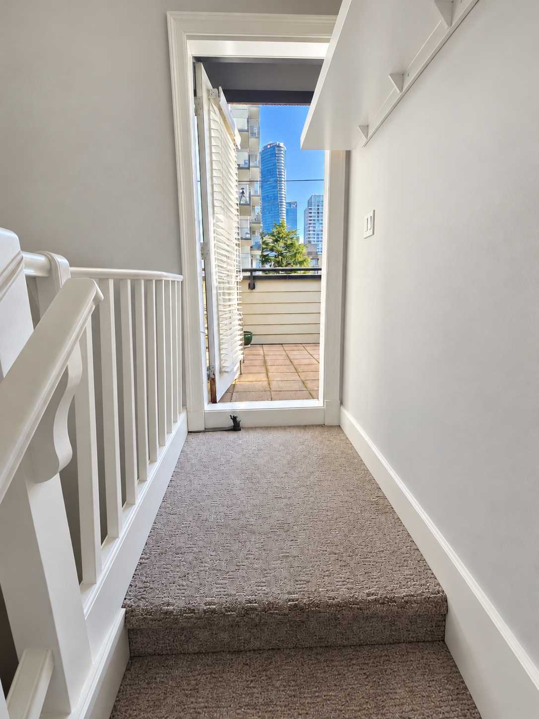 1–1137 Barclay Street — West End Townhouse, photo 20
