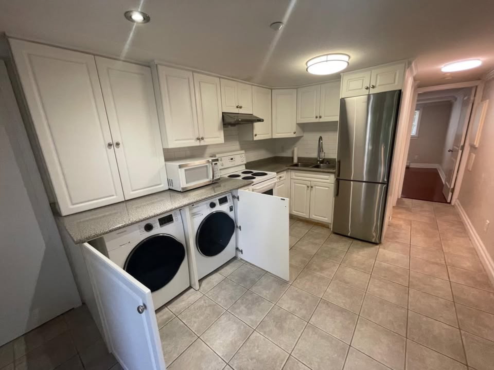 4585 Commercial Street — $1,500 Basement Suite, photo 1