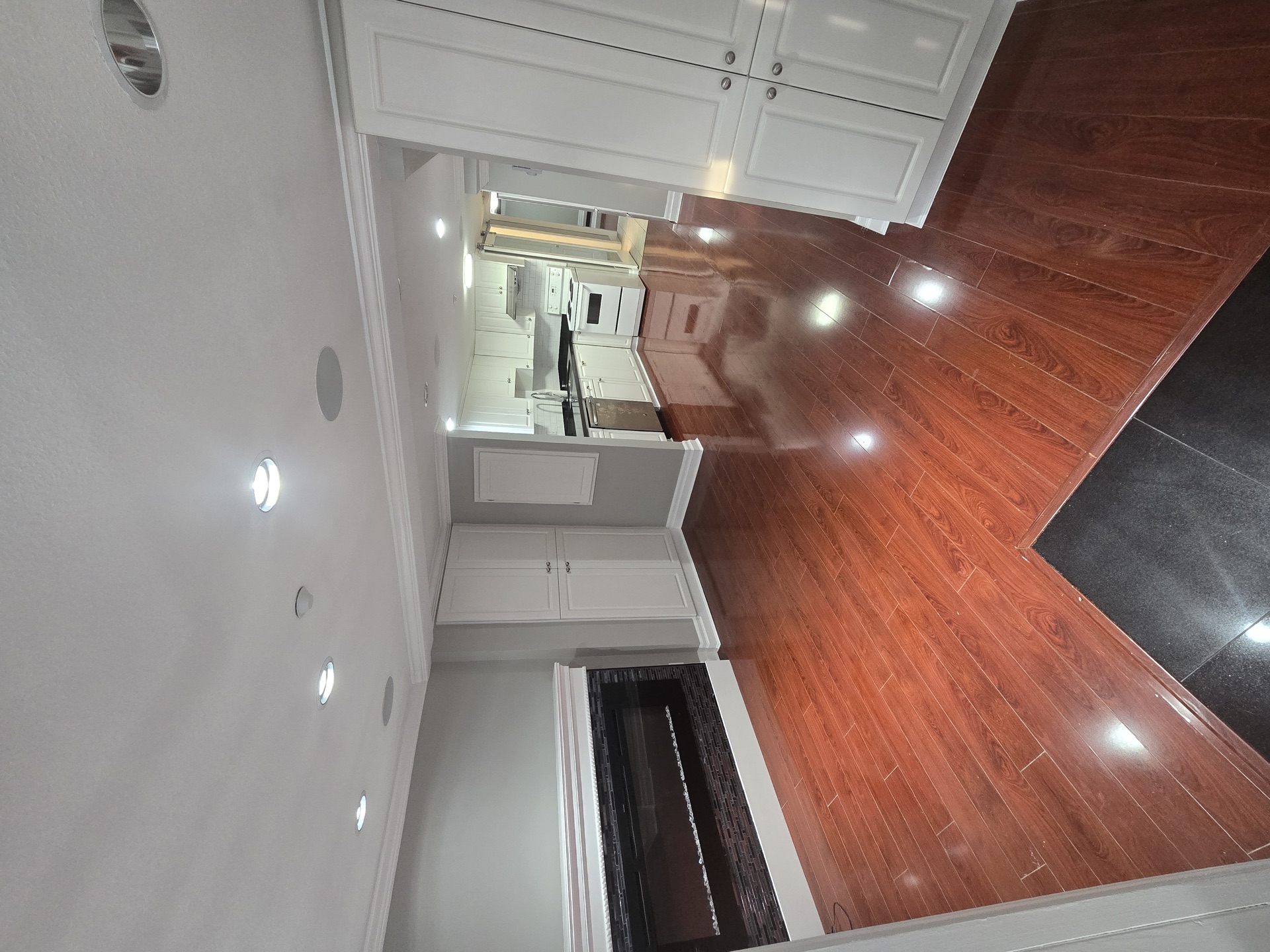 4585 Commercial Street — Fireplace Basement Suite, photo 1