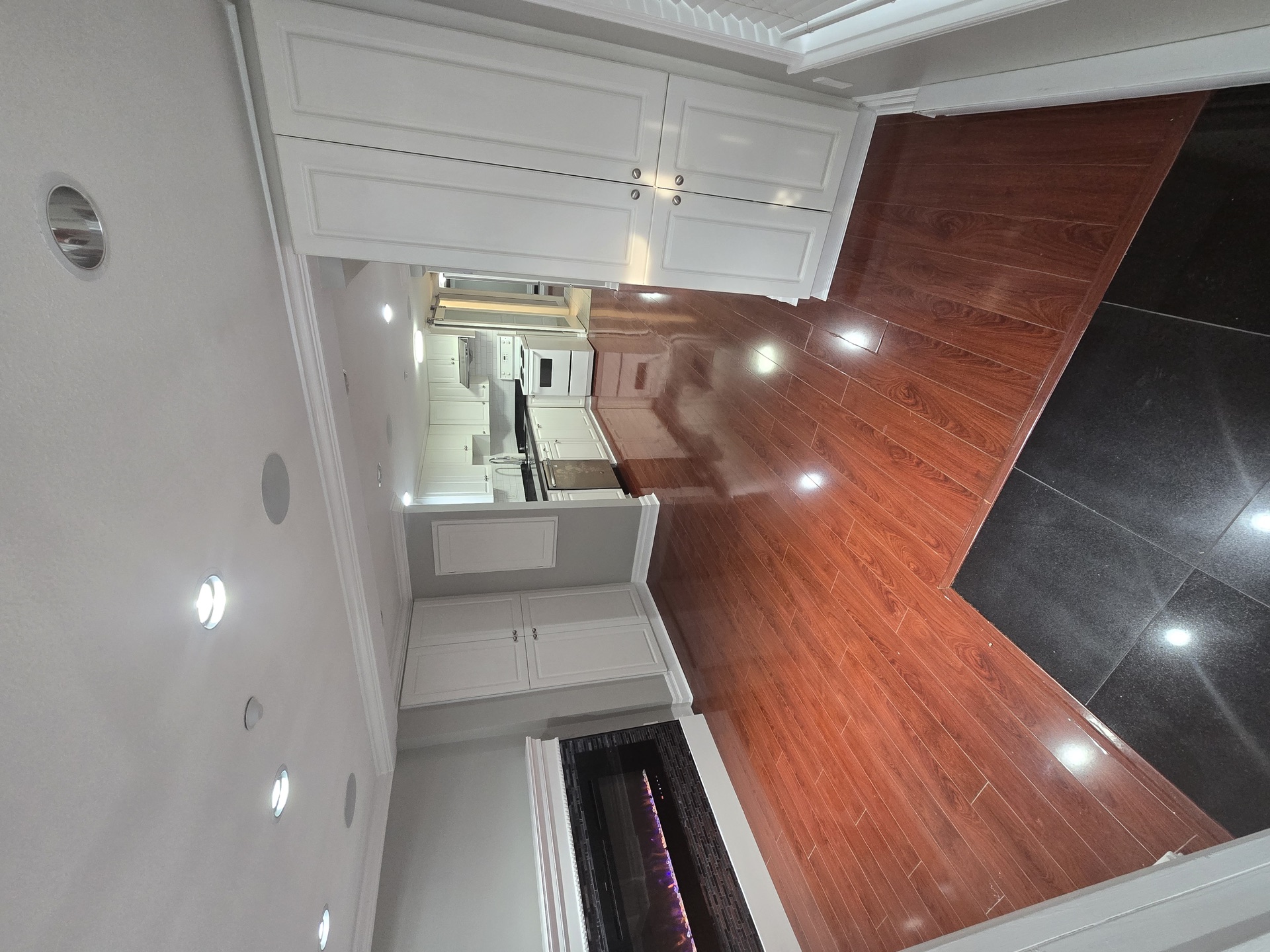 4585 Commercial Street — Fireplace Basement Suite, photo 2