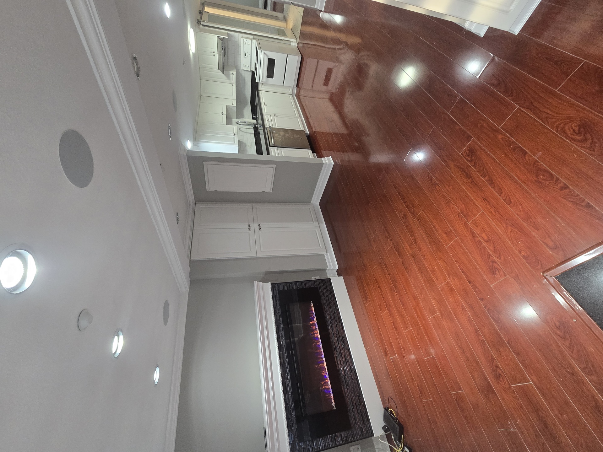 4585 Commercial Street — Fireplace Basement Suite, photo 3