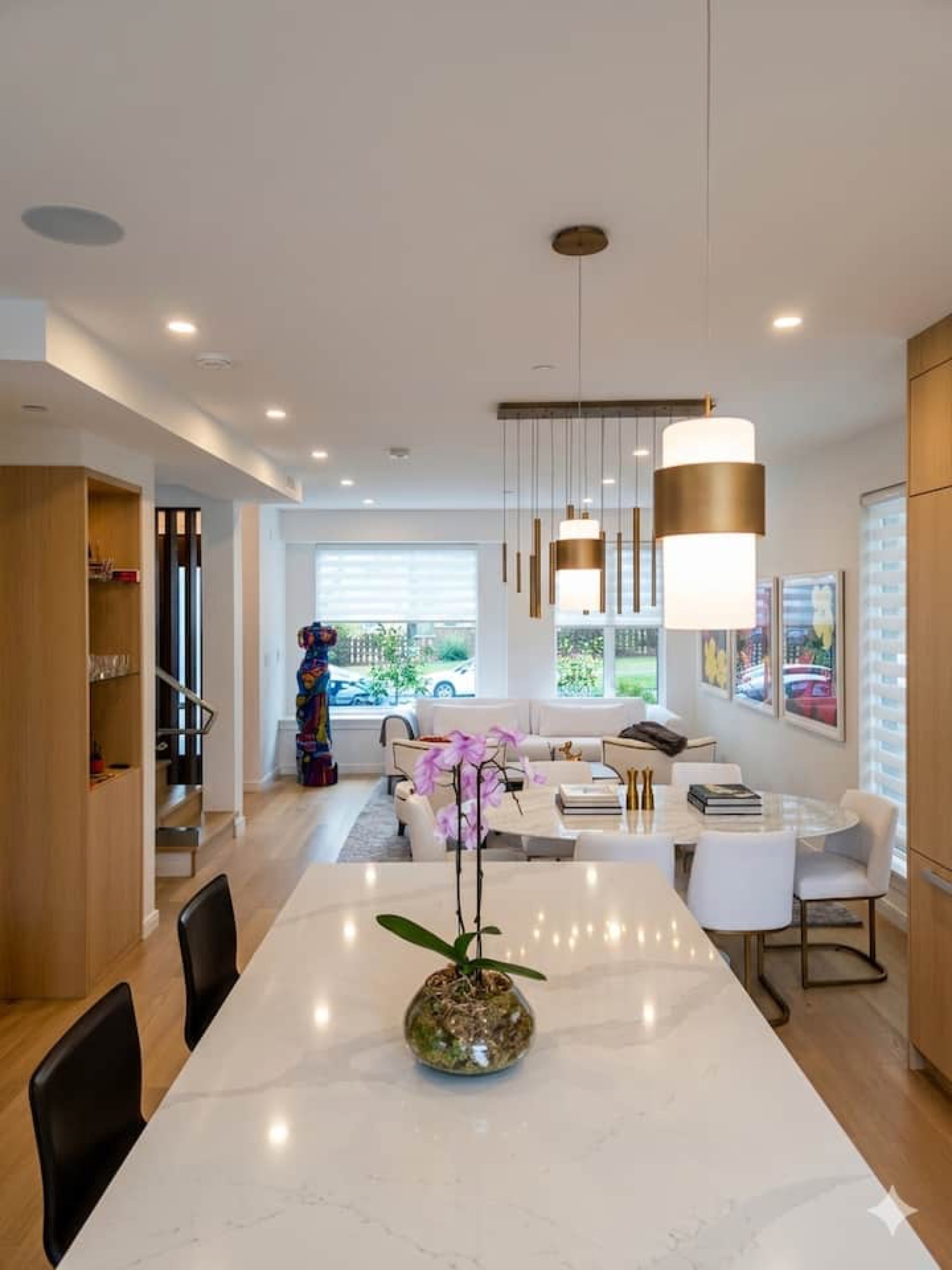 Elite West Point Grey Estate | 360° View Deck photo 2