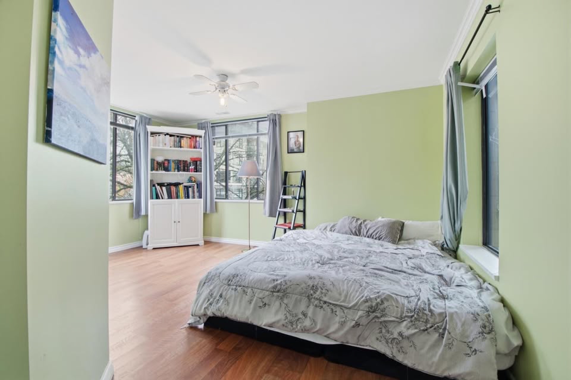 1496 Rupert Street — Furnished Penthouse Residence, photo 8